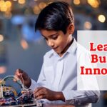 Indian students exploring hands-on STEM learning through innovative classroom activities.