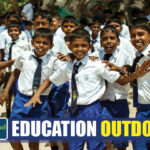 Students exploring and learning during an educational school field trip.