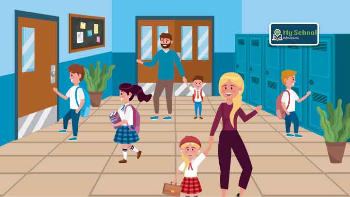 School admission age limit in India for 2025-26 academic year explained with guidelines for Nursery, LKG, UKG, and Class 1