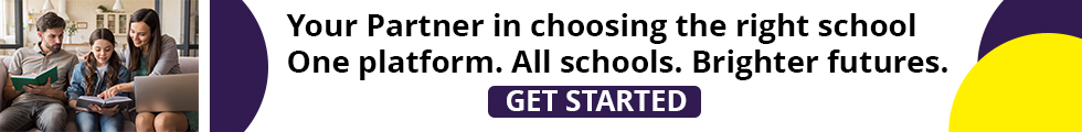 Your partner in choosing the right school one platform. All schools. Brighter futures.