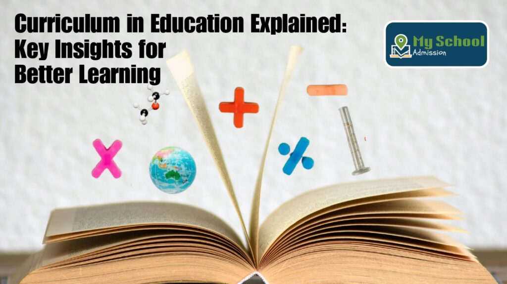 Curriculum in Education Explained Key Insights for Better Learning