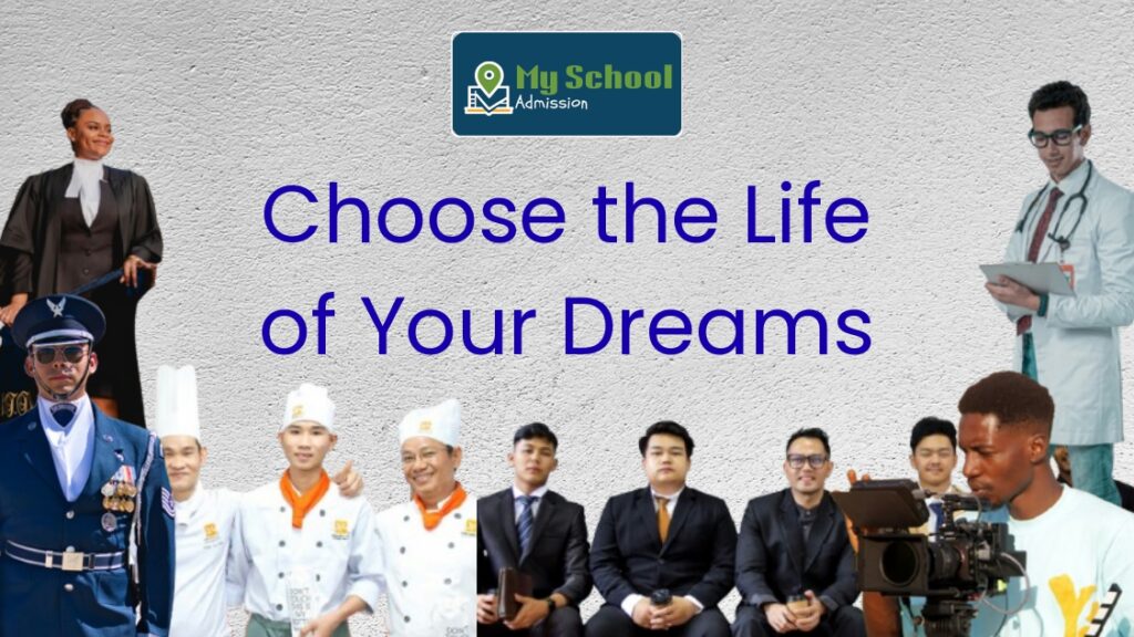 Best Career Options After 12th | High-Demand Career Choices for Students Choose the life of your dreams