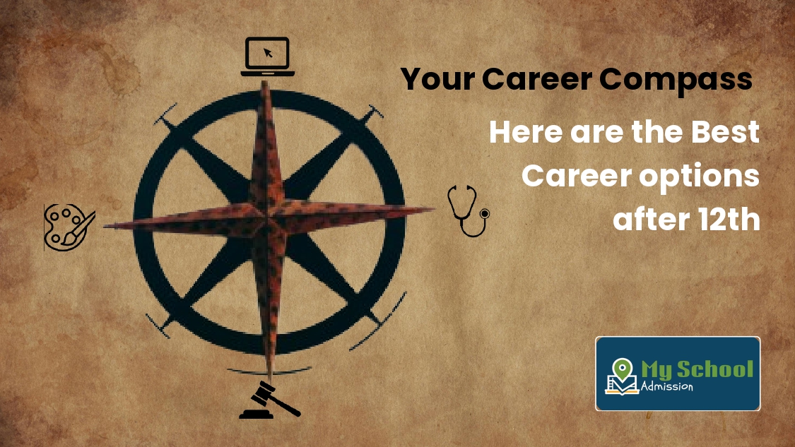 Your career compass - here are the best career options after 12th