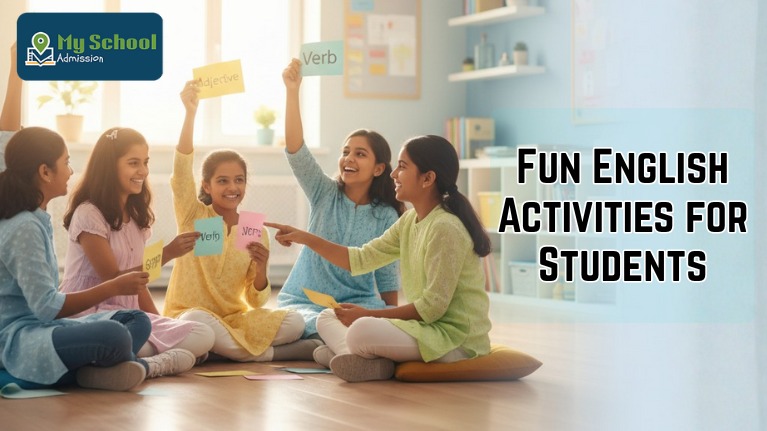 Fun English Activities for Students
