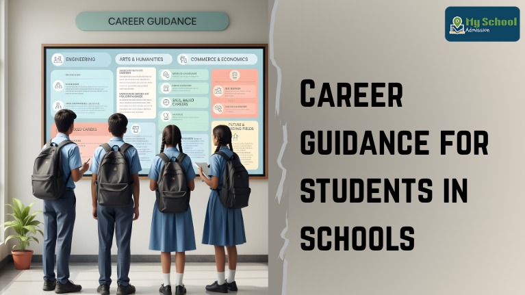 career guidance for students in schools