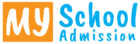 My School Admission Logo