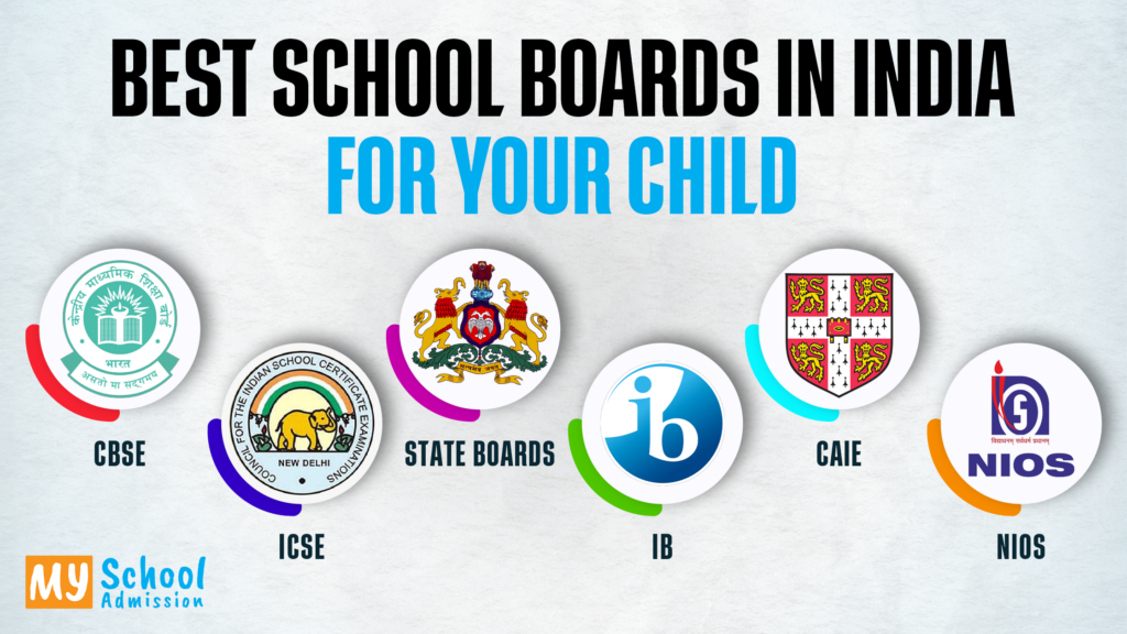 Which Board is Best in India