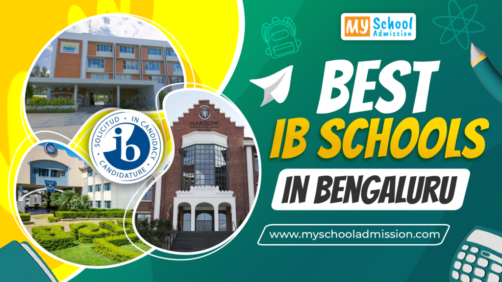 ib board schools in bangalore