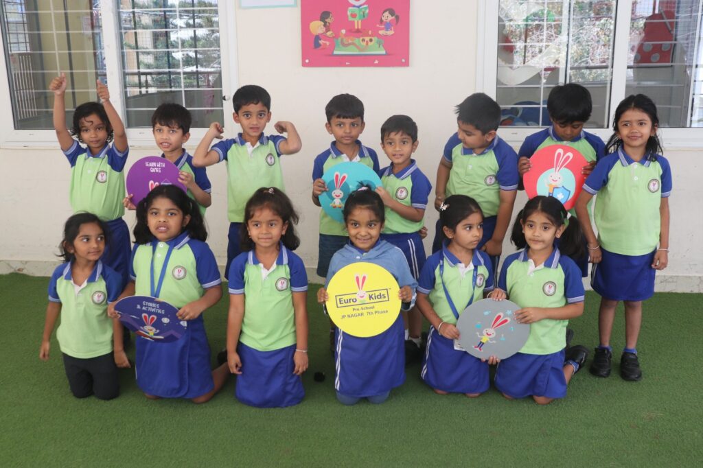  EuroKids Pre School