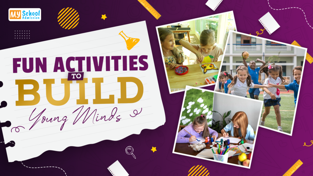 Preschool Activities