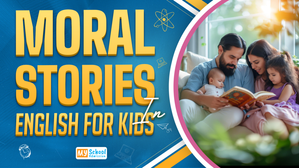 Moral Stories in English