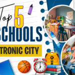 Preschool in Electronic City