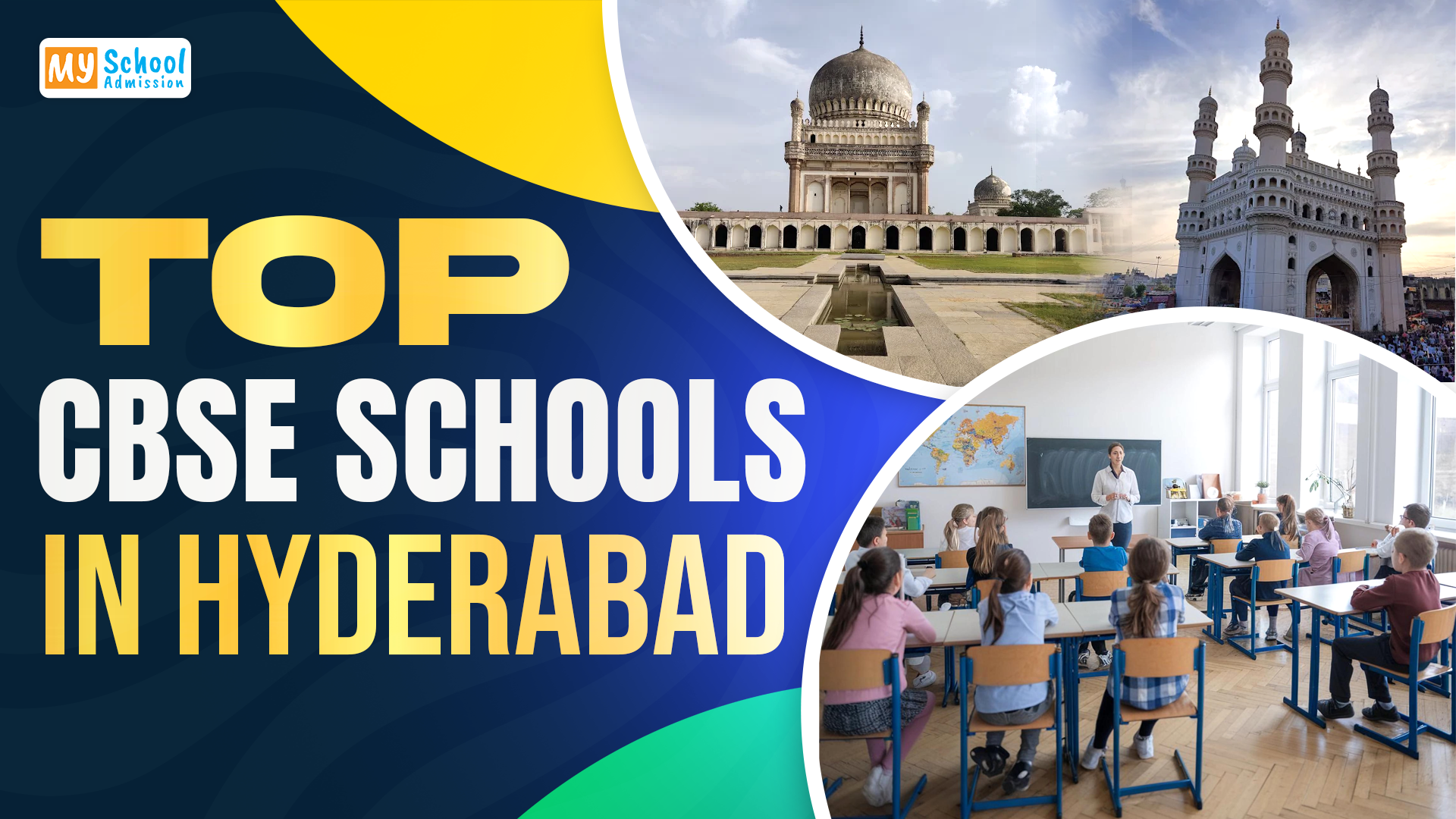 Top CBSE Schools in Hyderabad