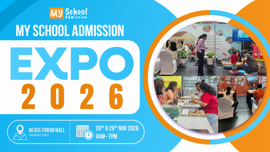 My School Admission Expo