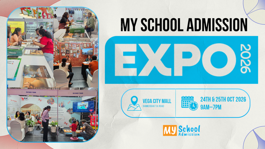 my school admission expo 2026