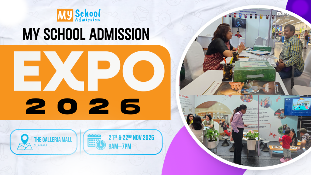 My School Admission Expo