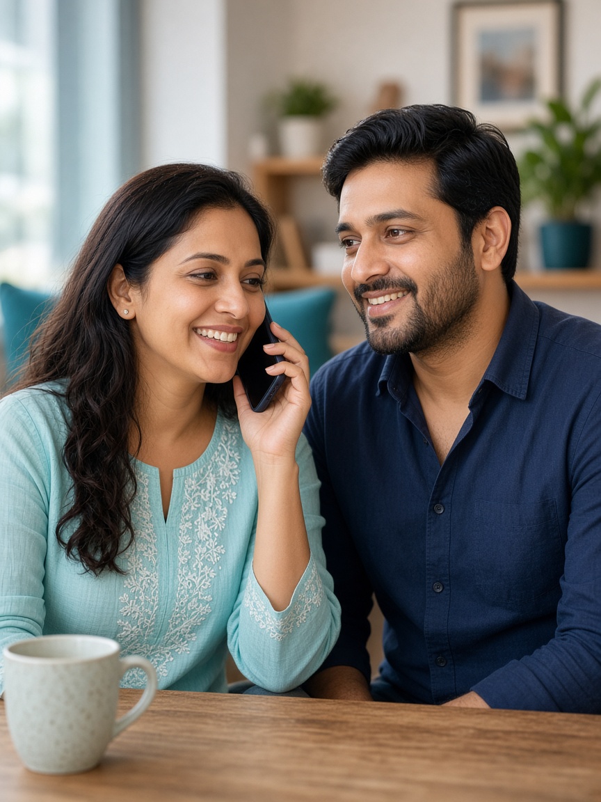 Verified parent leads